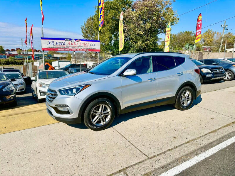 2018 Hyundai Santa Fe Sport for sale at JR Used Auto Sales in North Bergen NJ