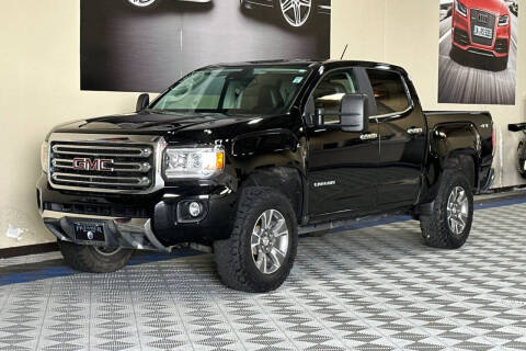2015 GMC Canyon
