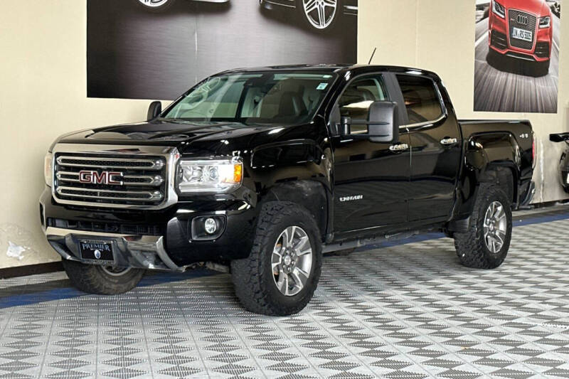 2015 GMC Canyon
