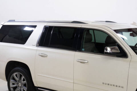 2015 Chevrolet Suburban LTZ