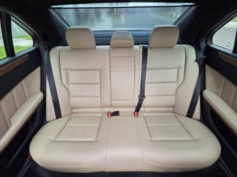 2013 Mercedes-Benz E-Class