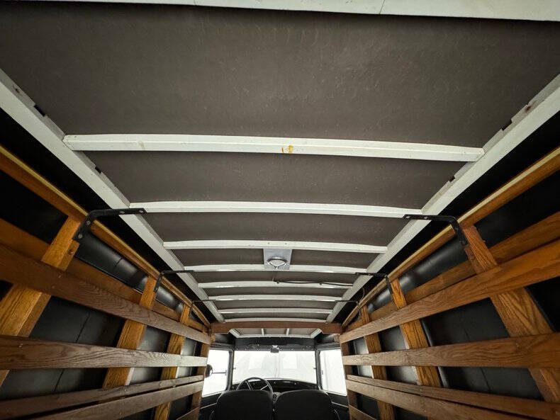 1932 Ford Panel Truck