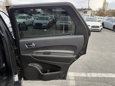 2016 Dodge Durango R/T