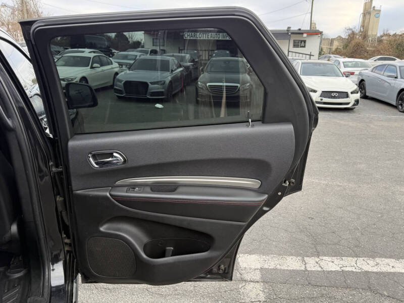 2016 Dodge Durango R/T