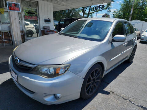 2010 subaru impreza outback sport for sale