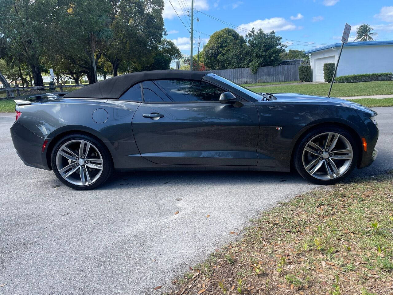 2017 Chevrolet Camaro  - $19,350