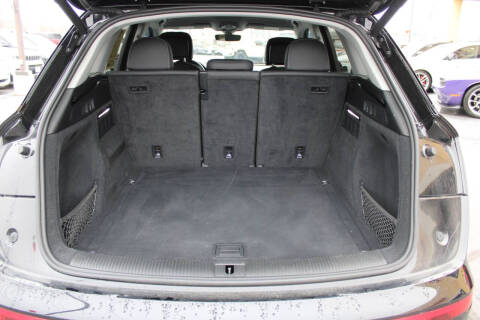 2021 Audi Q5 quattro Premium 45 TFSI