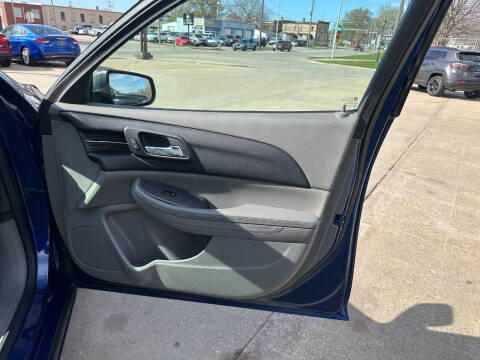 2013 Chevrolet Malibu LS