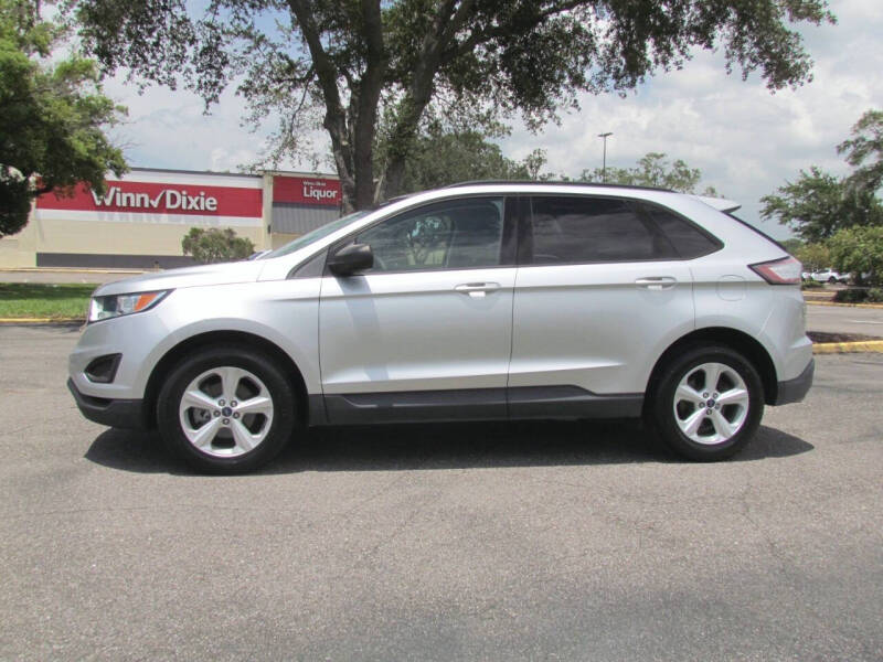 2018 Ford Edge SE