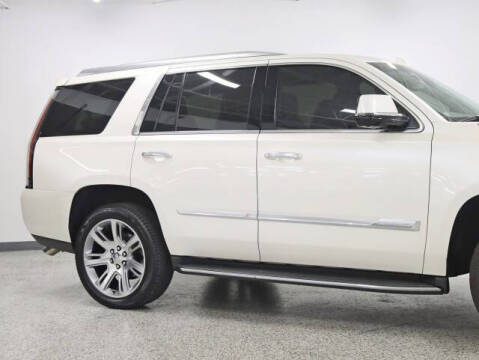 2015 Cadillac Escalade Luxury