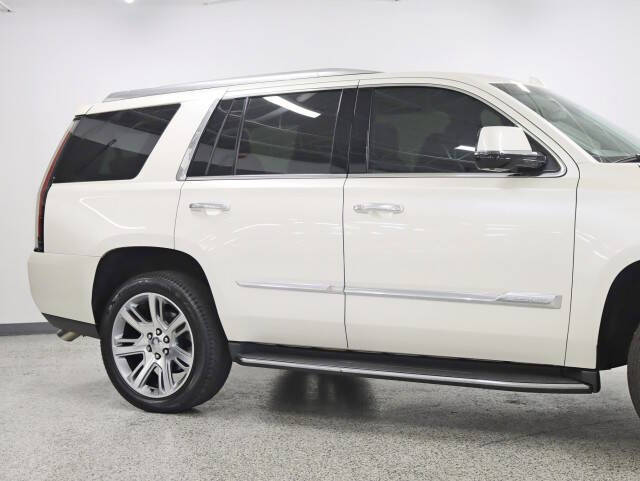 2015 Cadillac Escalade Luxury