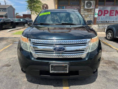2014 Ford Explorer XLT