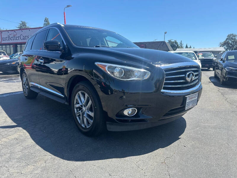 2015 INFINITI QX60 Base's photo