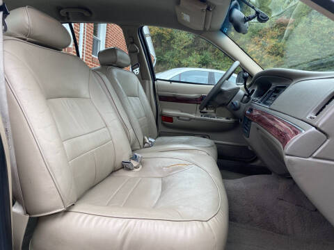 2000 Mercury Grand Marquis LS