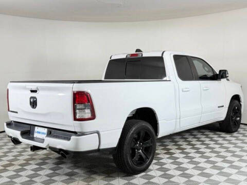2022 RAM 1500