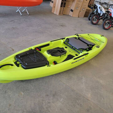 2023 NATIVE KAYAK FALCON 11 for sale at Dukes Automotive LLC in Lancaster SC
