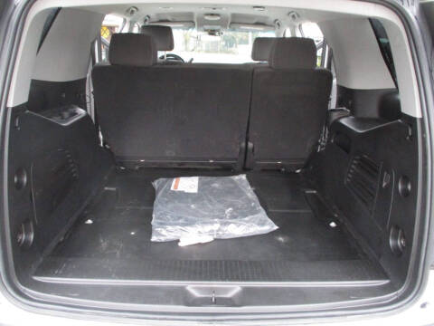 2020 Chevrolet Tahoe Police