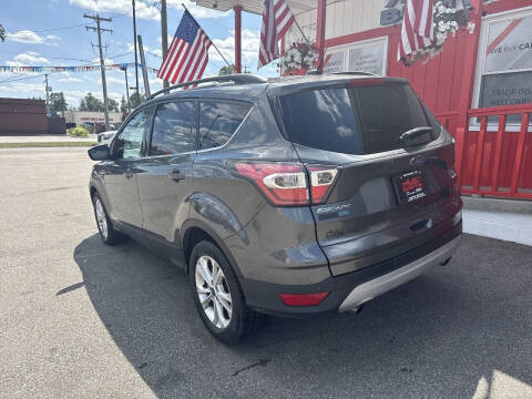 2017 Ford Escape SE