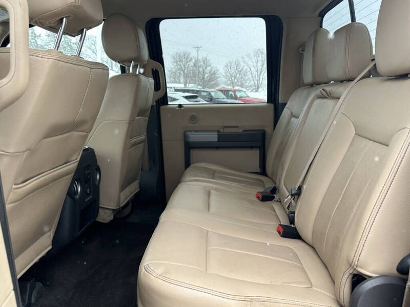 2016 Ford F-250 Super Duty