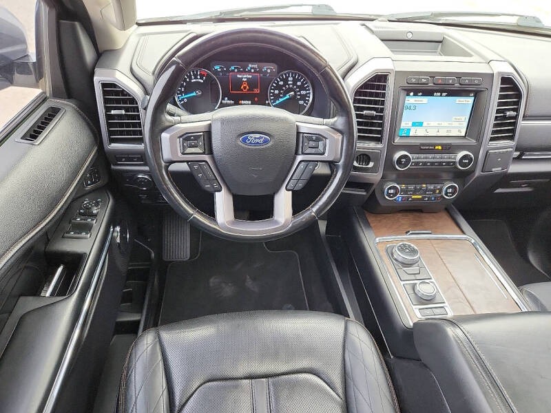 2019 Ford Expedition Platinum