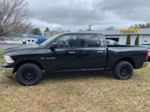 2009 Dodge Ram Pickup 1500 for sale at Stephens Auto Sales in Morehead KY