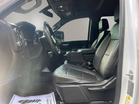2021 GMC Sierra 3500HD