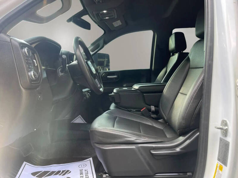 2021 GMC Sierra 3500HD