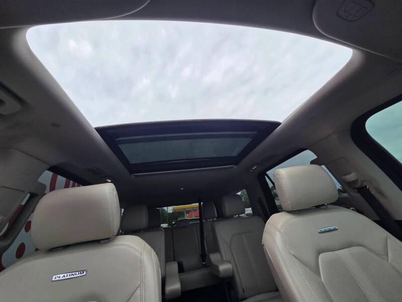 2019 Ford Expedition Platinum