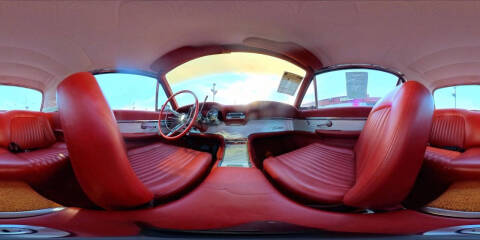 1962 Ford Thunderbird