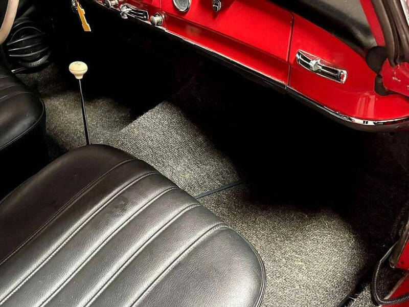 1958 Mercedes-Benz 190-Class