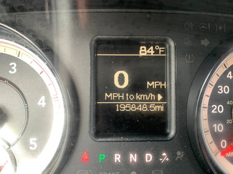 2016 RAM 5500