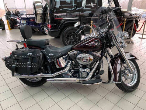 2011 Harley-Davidson Heritage Softail Classic