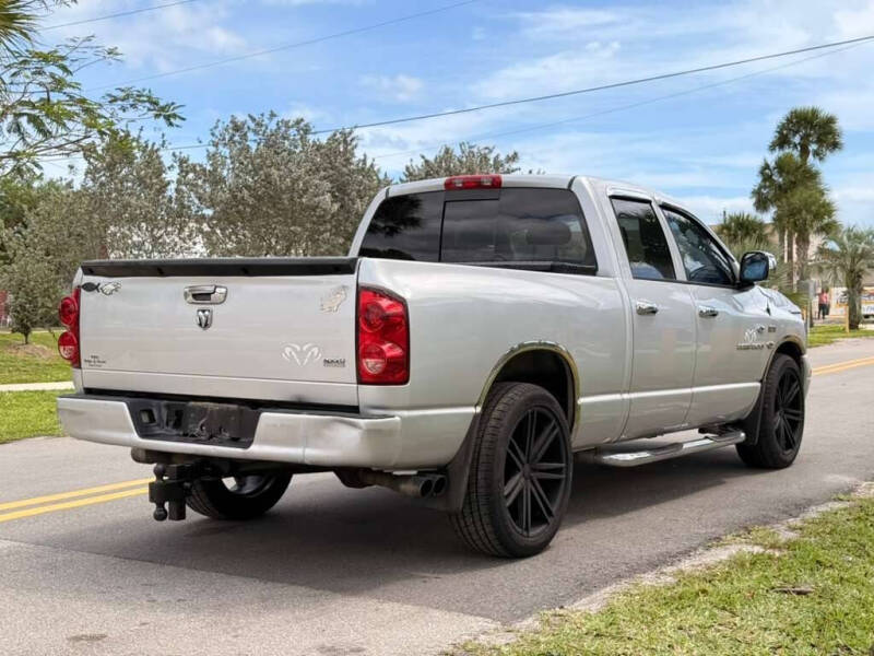 2007 Dodge Ram 1500 SLT
