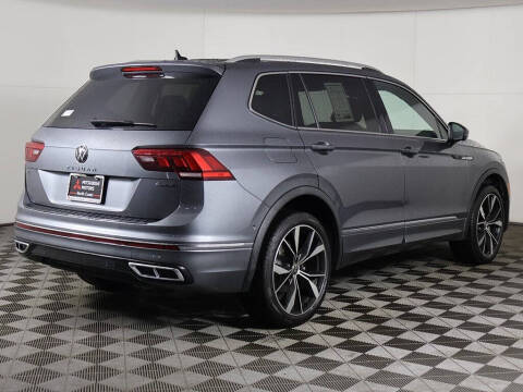 2024 Volkswagen Tiguan SEL R-Line 4Motion