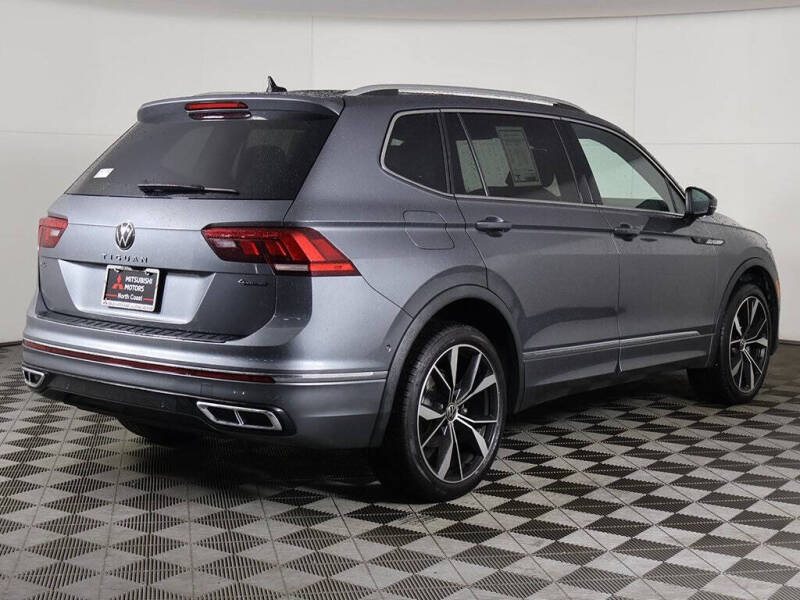 2024 Volkswagen Tiguan SEL R-Line 4Motion