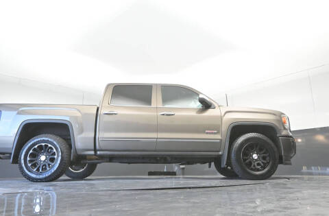 2015 GMC Sierra 1500