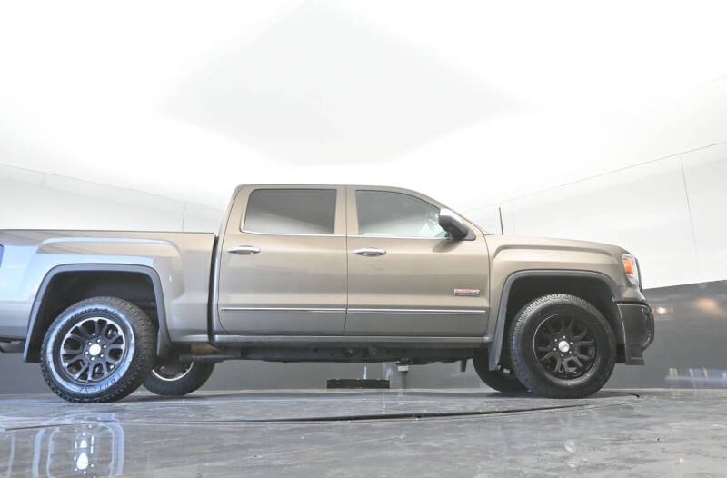 2015 GMC Sierra 1500