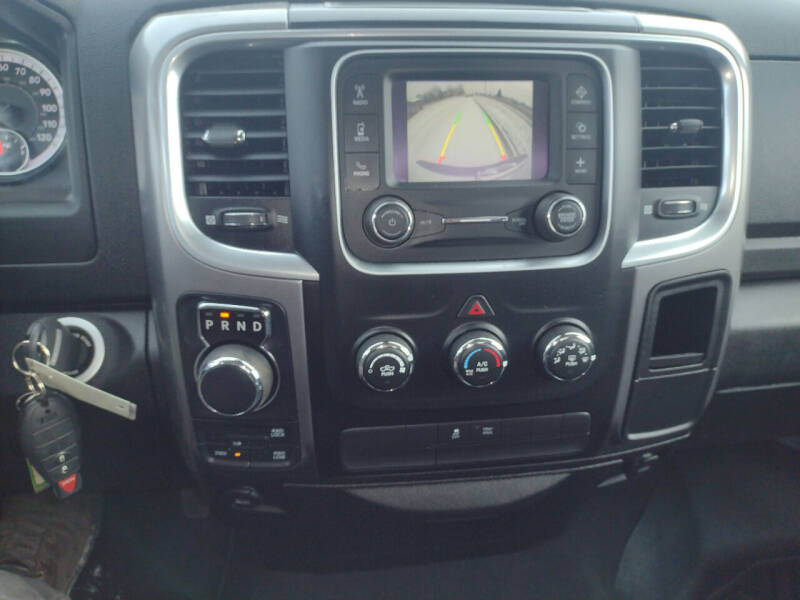 2021 RAM 1500 Classic SLT