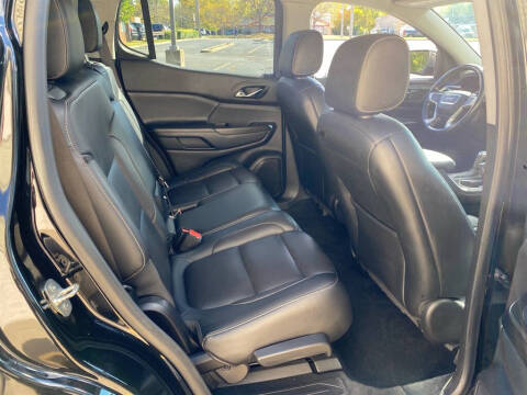 2019 GMC Acadia SLT-1