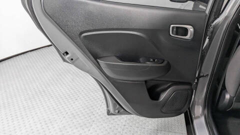 2021 Hyundai Venue SE