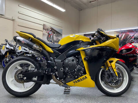 2009 Yamaha YZF-R1