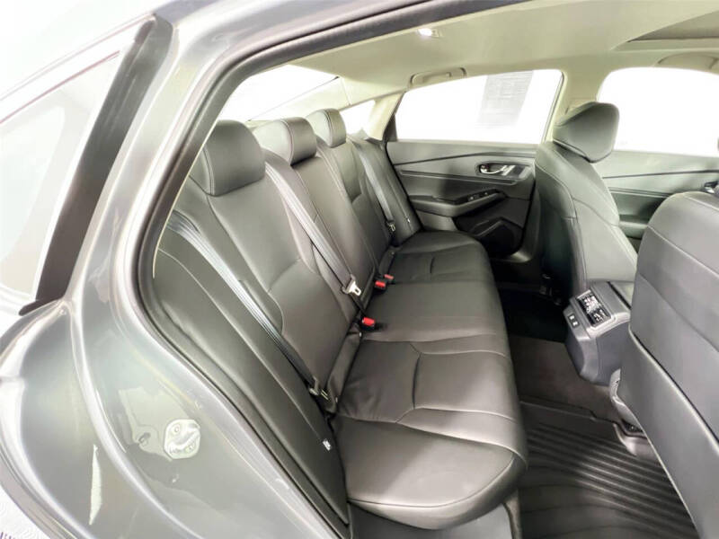 2025 Honda Accord Hybrid Touring