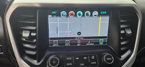 2019 GMC Acadia SLT-1