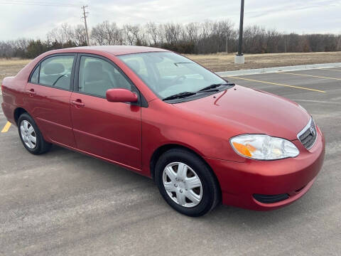 2006 Toyota Corolla for sale at PRATT AUTOMOTIVE EXCELLENCE in Cameron MO