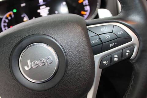 2014 Jeep Grand Cherokee Summit