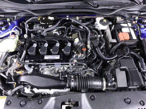 2017 Honda Civic Sport