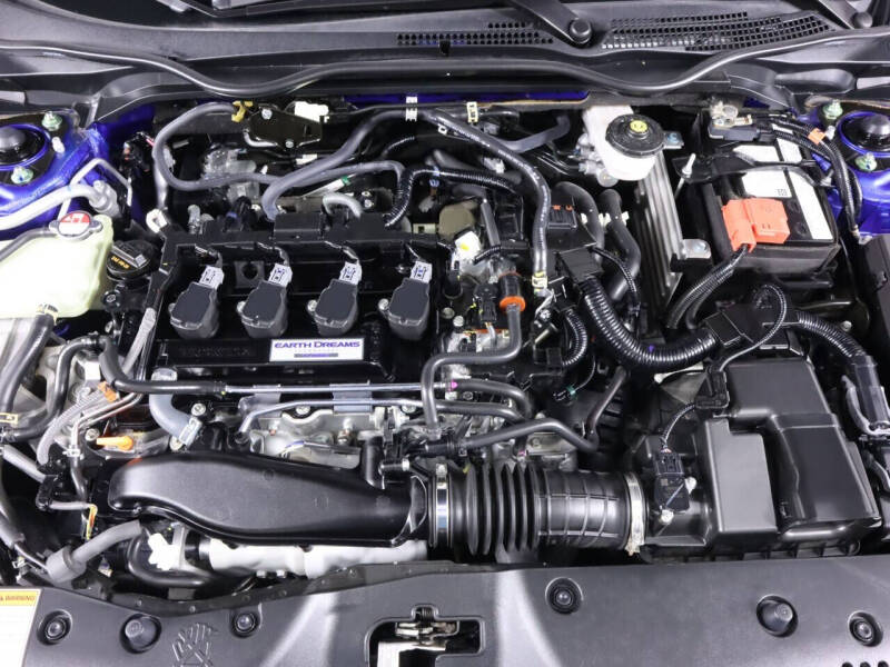 2017 Honda Civic Sport