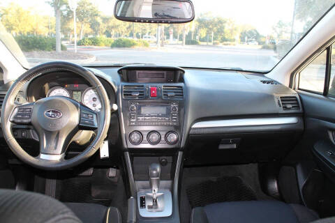 2013 Subaru Impreza 2.0i Sport Premium