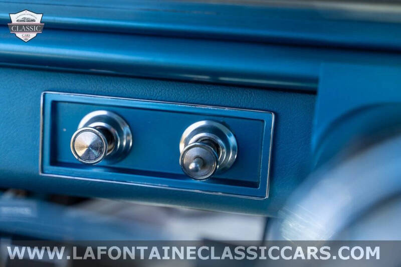 1966 Chevrolet Impala