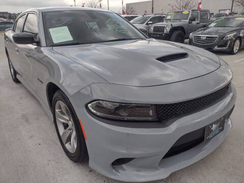 2022 Dodge Charger for sale at JAVY AUTO SALES in Houston TX